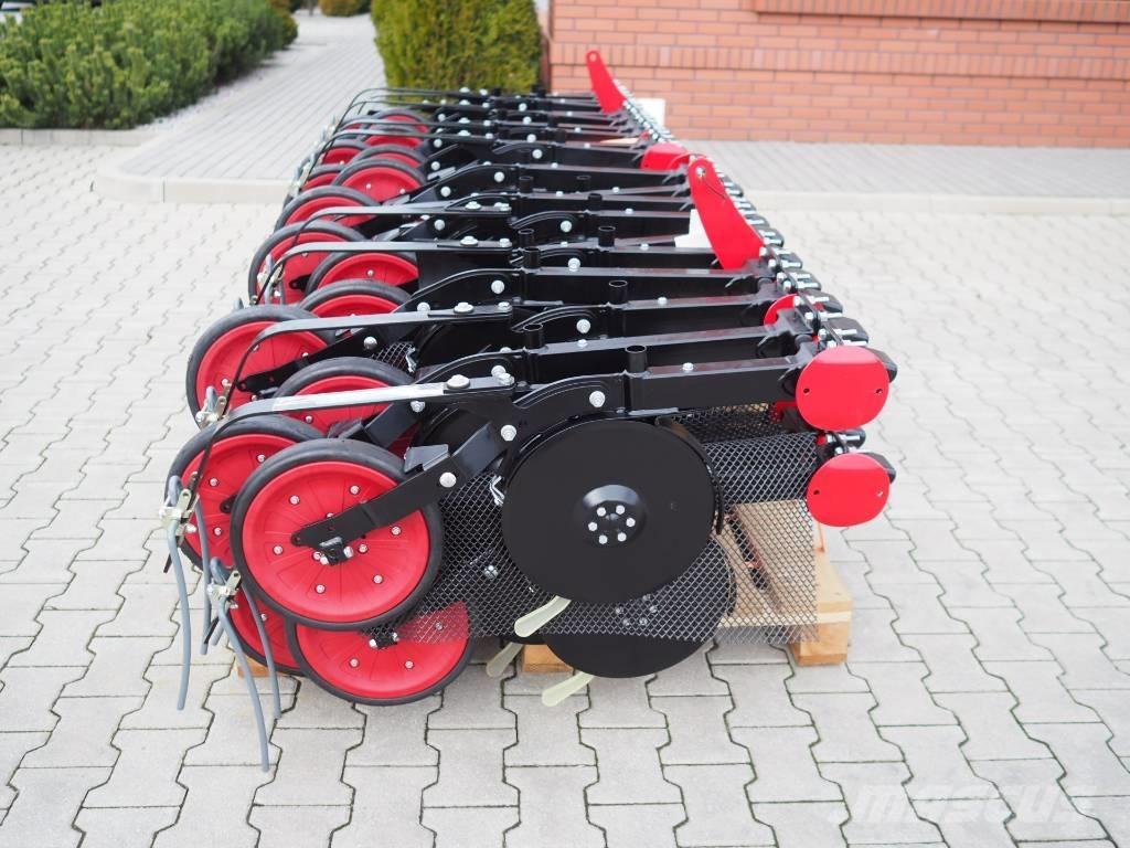 Horsch Focus 6 TD 組合鑽