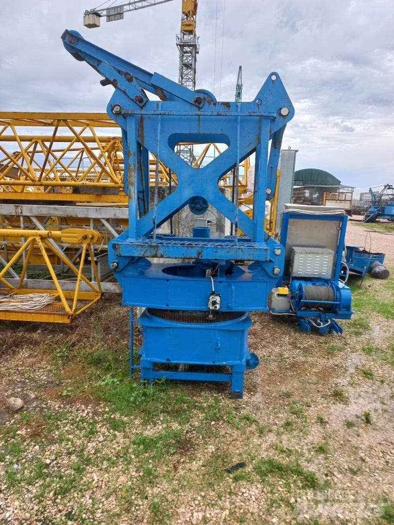 Payner HS 24 塔式起重機