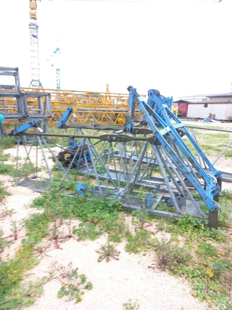 Payner HS 24 塔式起重機
