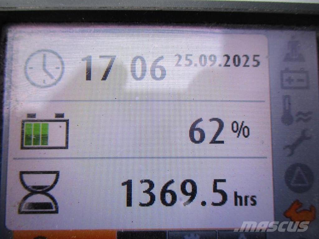 Still EXD-SF20 平台型低架升降機