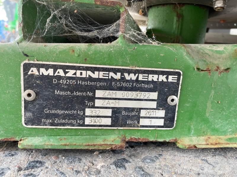 Amazone ZA-M 2500 礦物撒布機