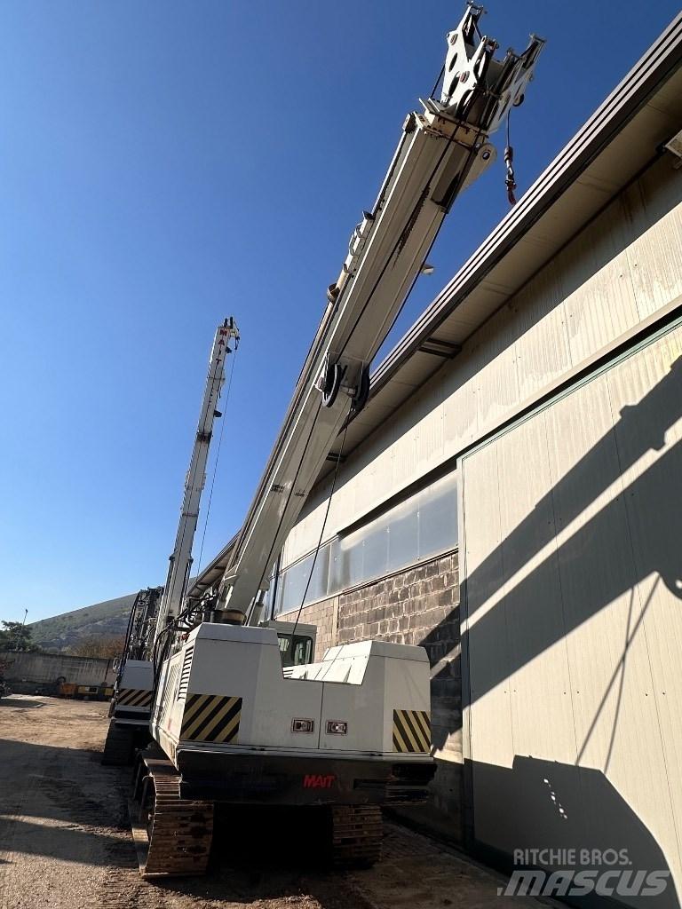 Mait HR130 打樁機