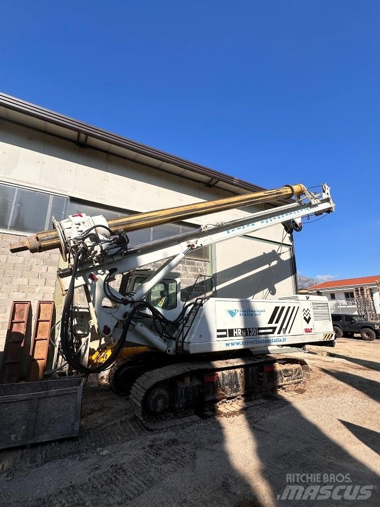 Mait HR130 打樁機
