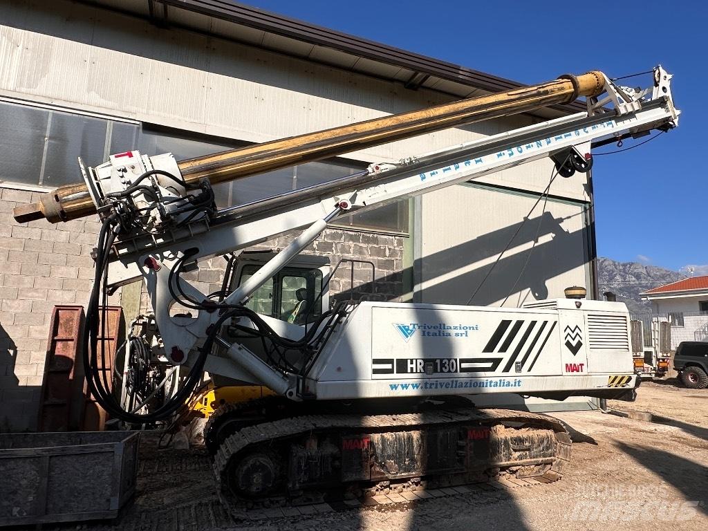 Mait HR130 打樁機