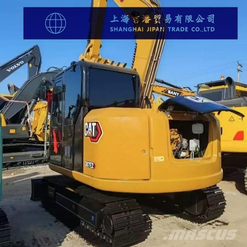 CAT 307E 履帶式 挖土機/掘鑿機/挖掘機