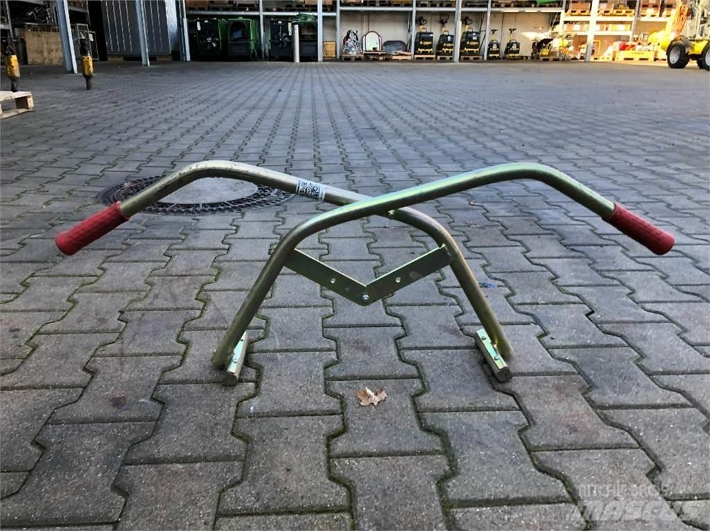  Bordsteinzange BZ 兩爪吊夾