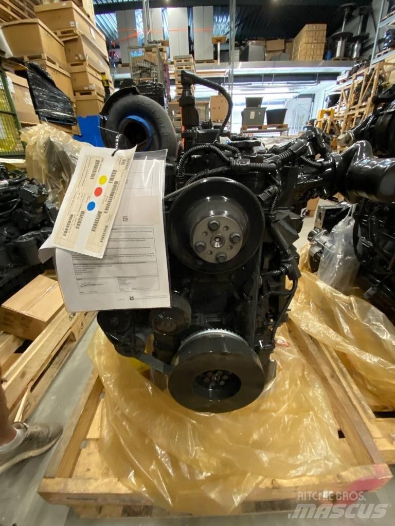 Cummins B6.7G18 其他農業機械