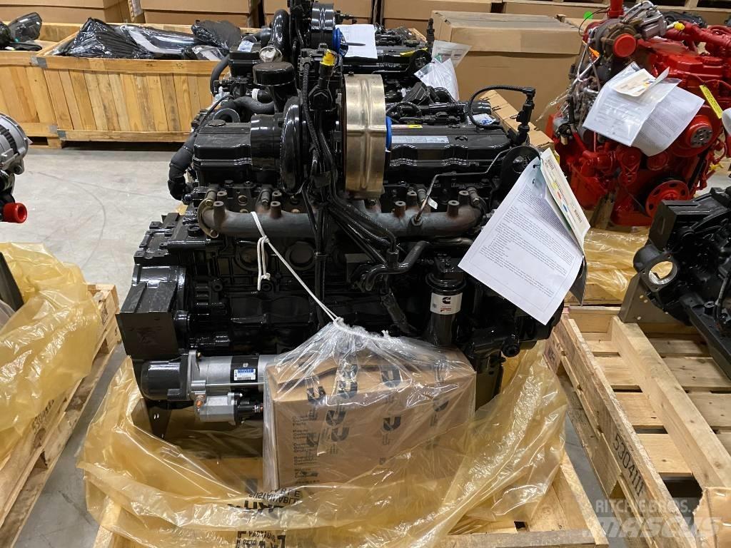 Cummins B6.7G18 其他農業機械