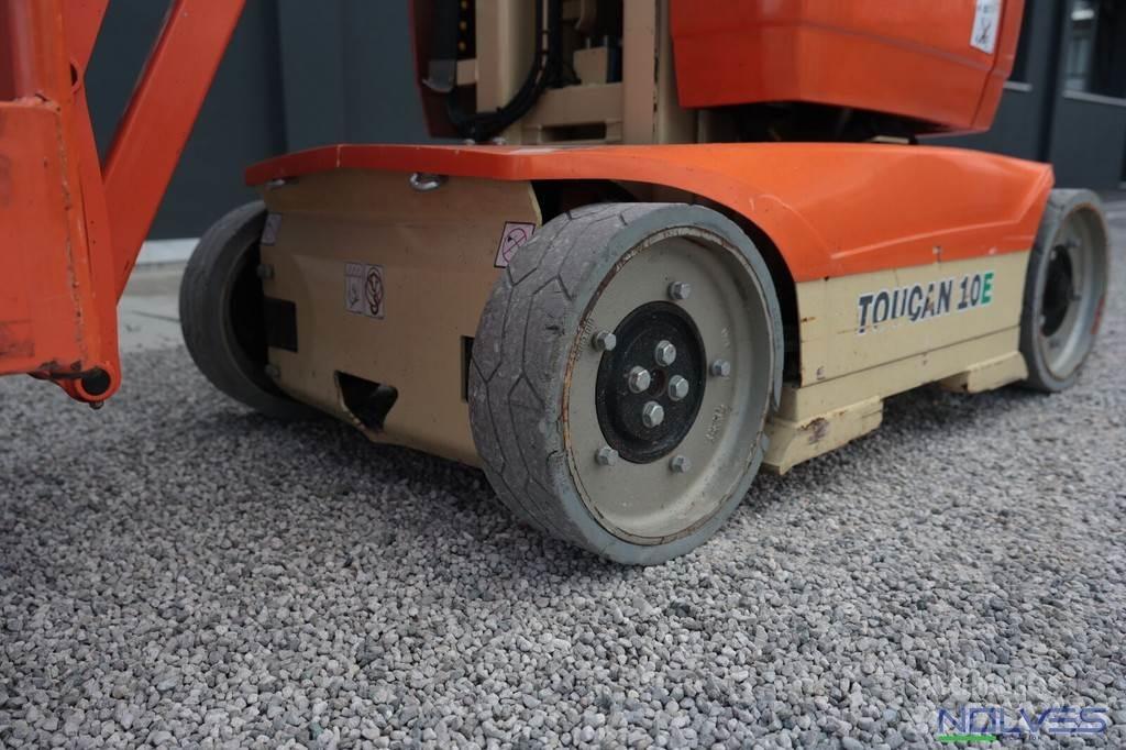 JLG TOUCAN10E 其他升降機和作業平台