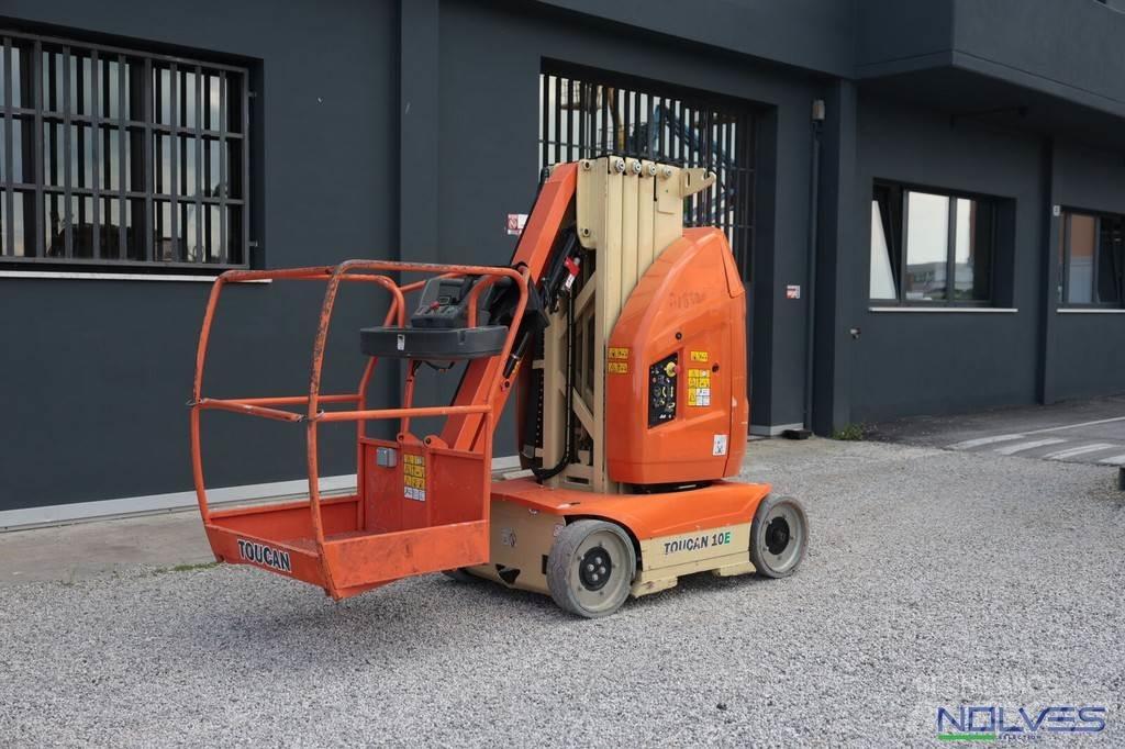 JLG TOUCAN10E 其他升降機和作業平台
