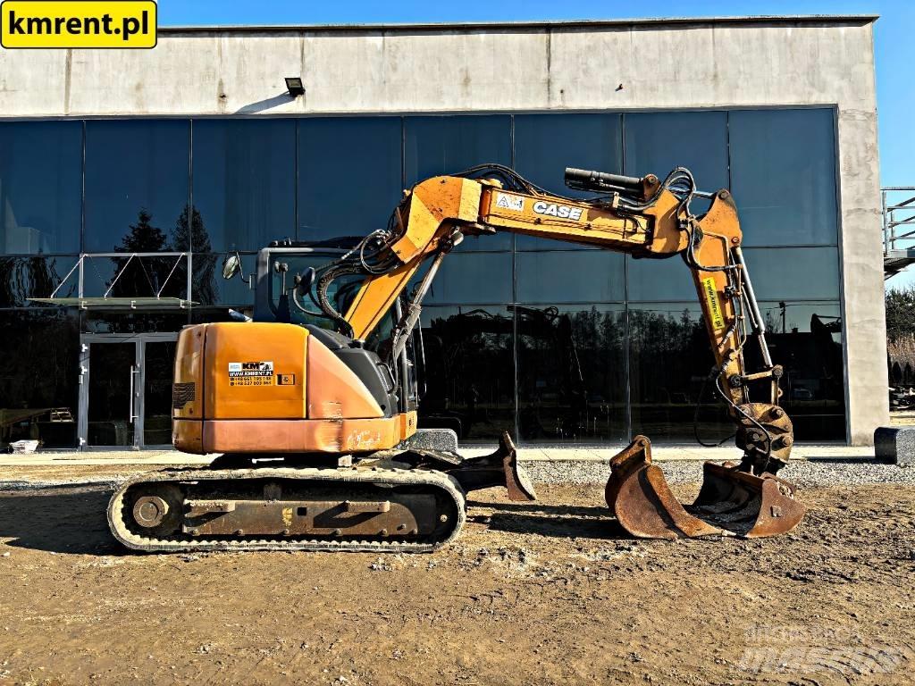 CASE CX 75 C SR 履帶式 挖土機/掘鑿機/挖掘機
