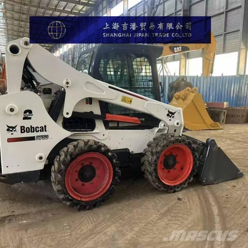 Bobcat S 750 滑移轉向裝載機