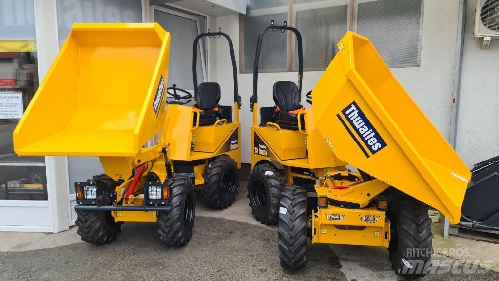Thwaites MACH 2001 側卸礦車