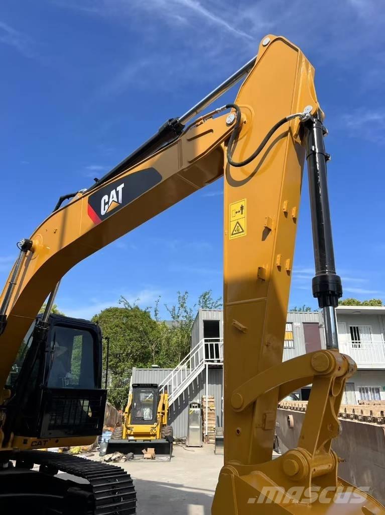 CAT 315 D 履帶式 挖土機/掘鑿機/挖掘機