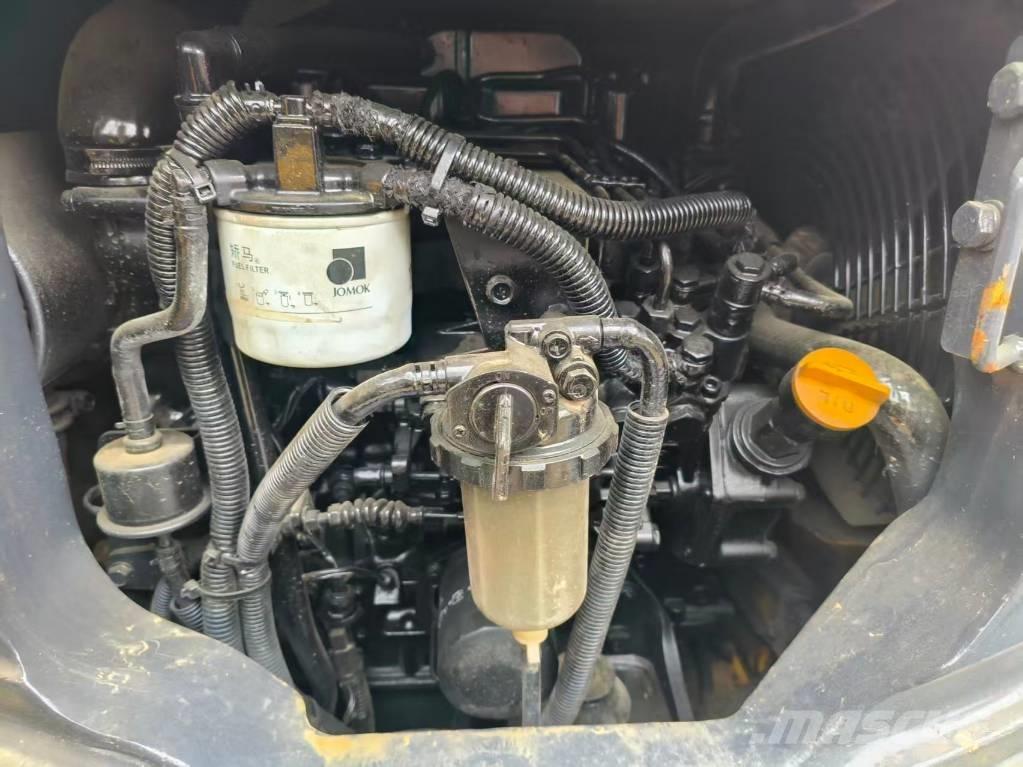 Komatsu PC 35 MR 小型挖土機/掘鑿機<7t(小型挖掘機)