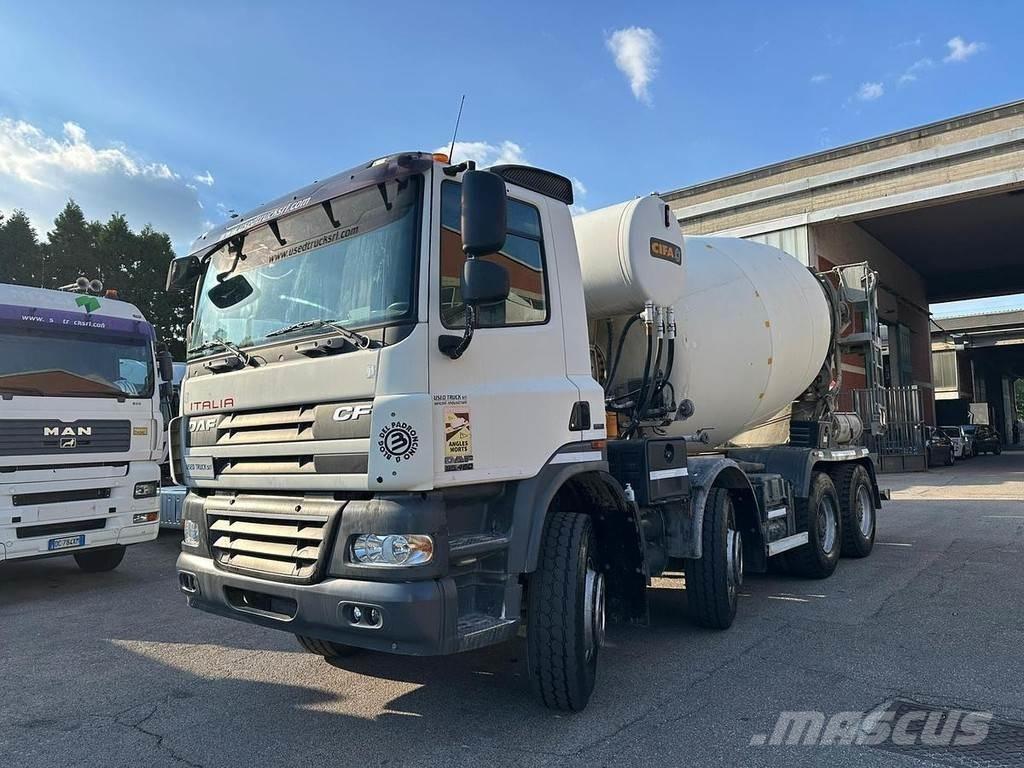DAF CF 85.460 混凝土車