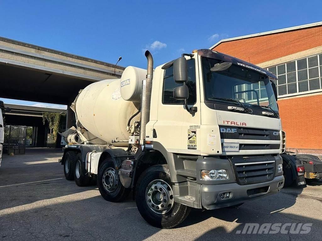 DAF CF 85.460 混凝土車