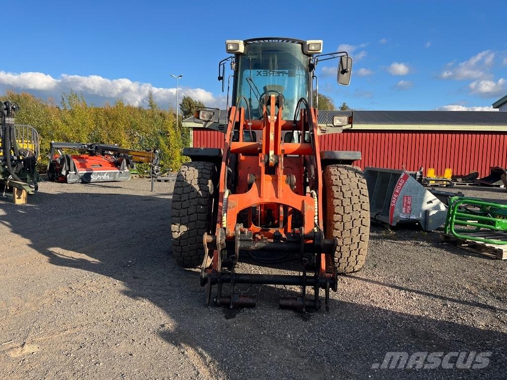 Terex TL 160 輪胎式裝載機