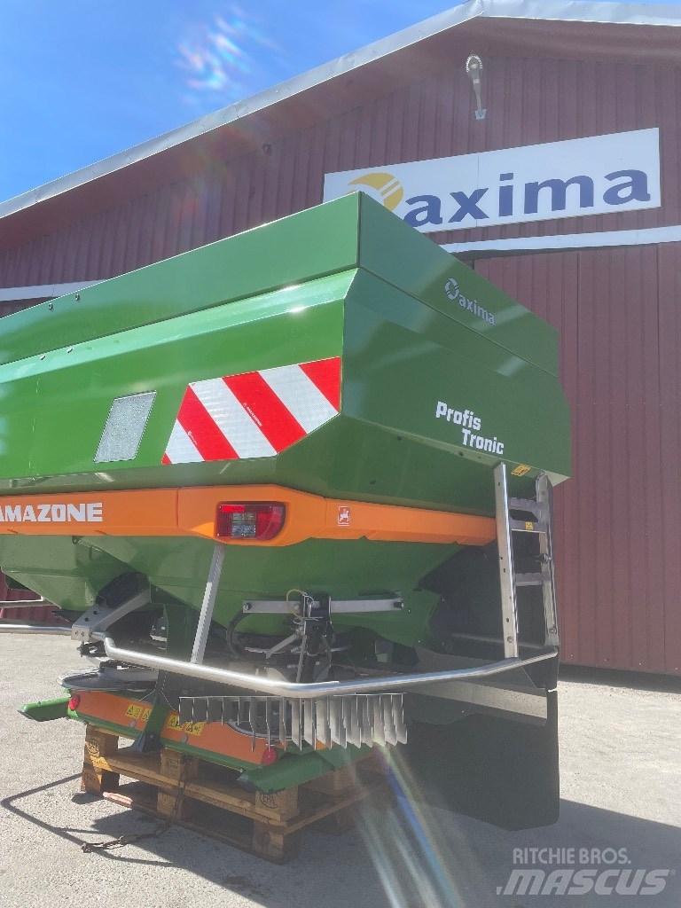 Amazone ZA-V 3200 礦物撒布機
