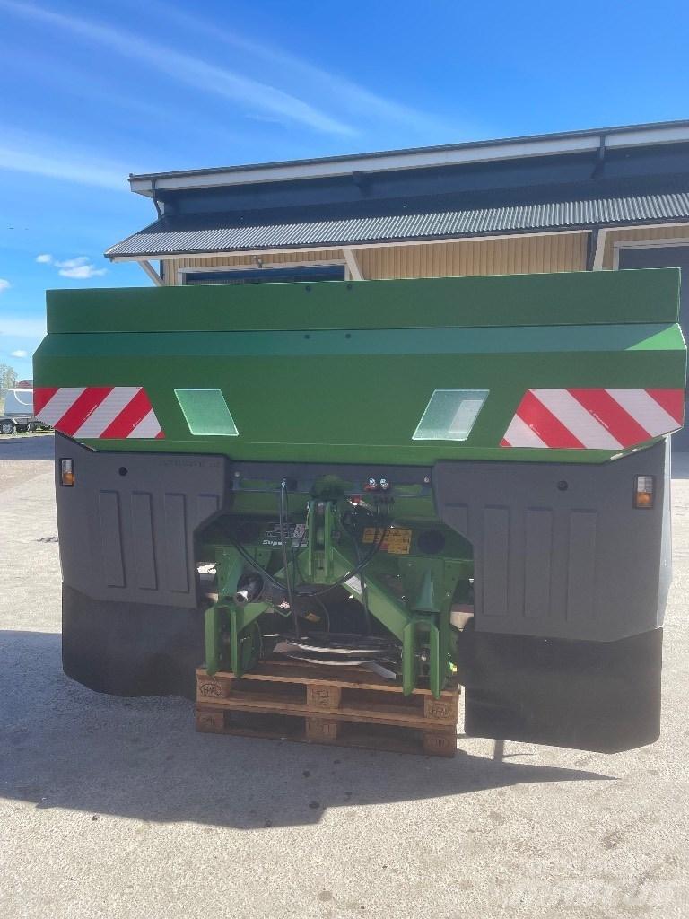 Amazone ZA-V 3200 礦物撒布機