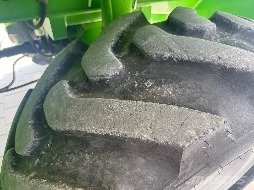 Merlo Roto 40.16 伸縮臂操作車