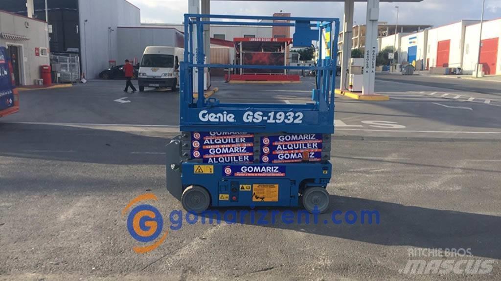 Genie GS 1932 剪式升降機