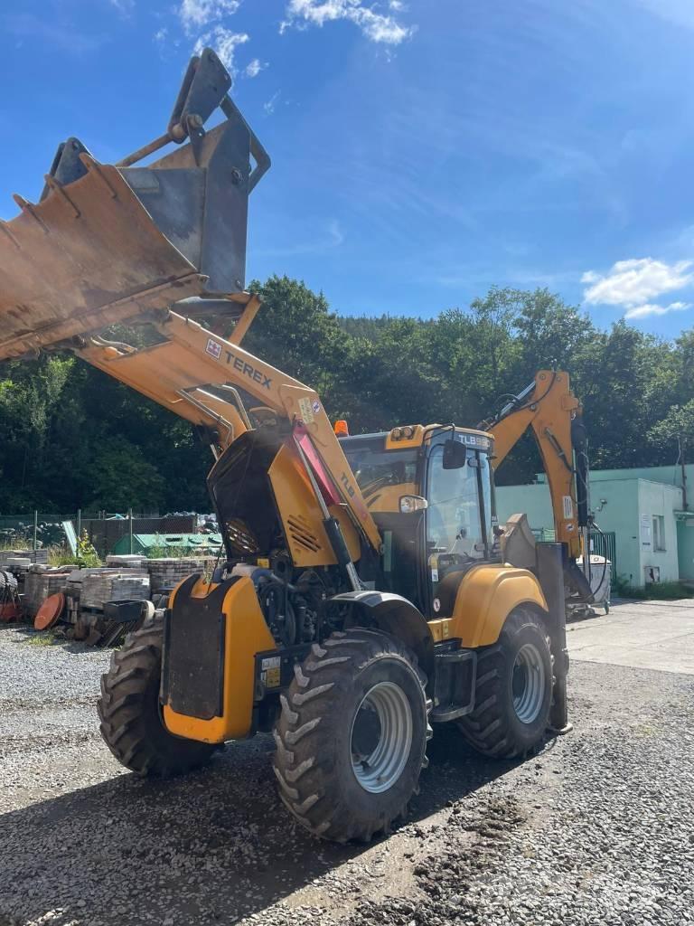 Mecalac TLB 990 反鏟裝載機