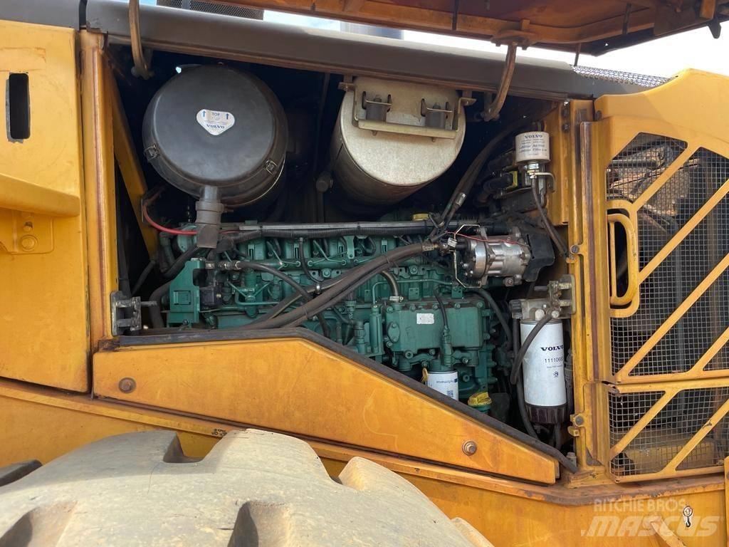 Volvo L 110 F 輪胎式裝載機