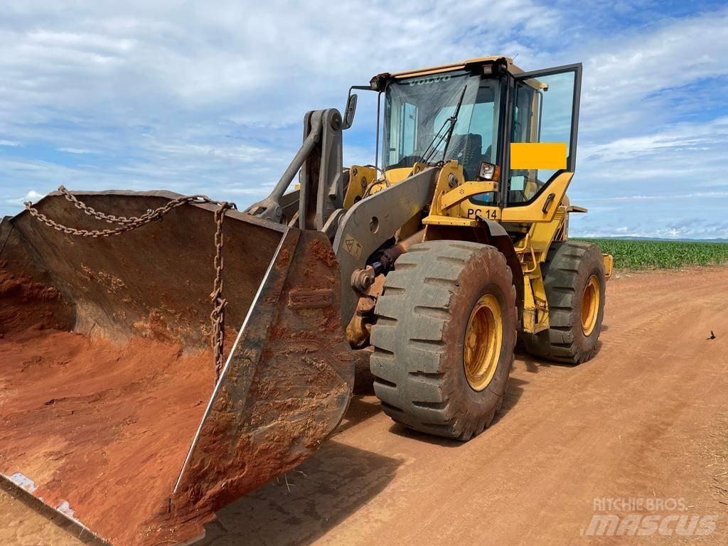 Volvo L 110 F 輪胎式裝載機