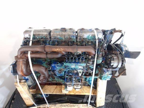 Scania DS8 06 L01 引擎/發動機