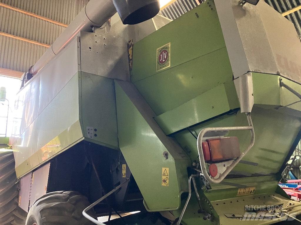 CLAAS Lexion 405 聯合收穫機