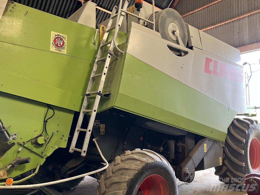 CLAAS Lexion 405 聯合收穫機