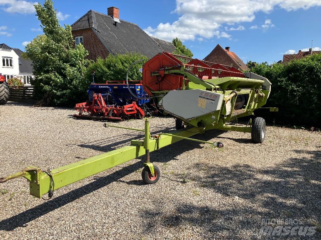 CLAAS Lexion 405 聯合收穫機