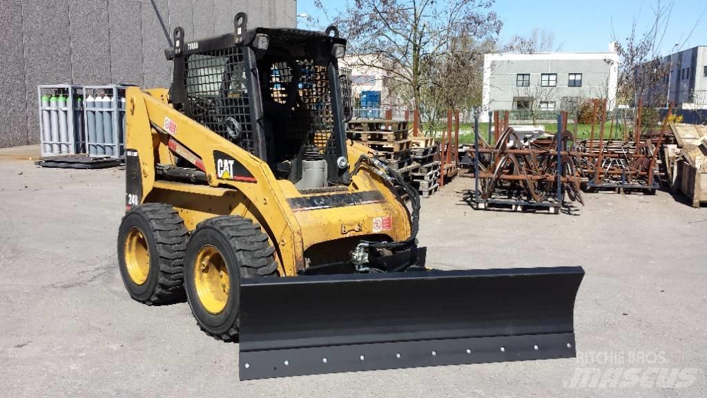 M3 Tilt dozer blade 其他物料運輸工具