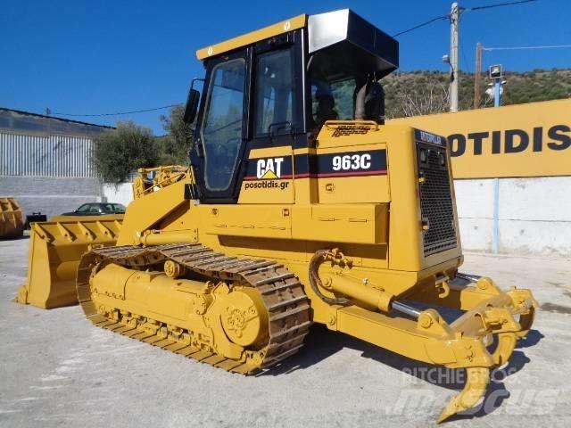CAT 963 C II 推土機