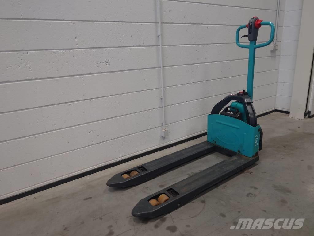 Baoli EP 12 Li-ION 低架升降機