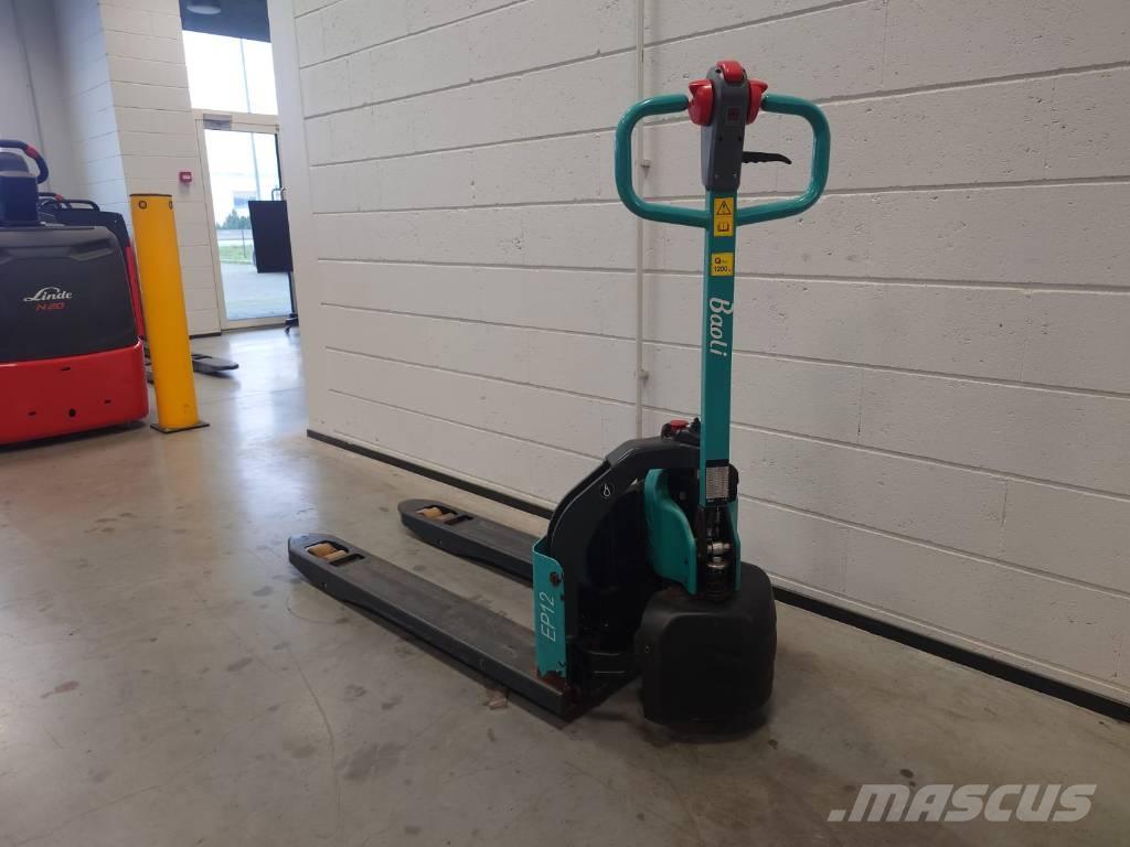 Baoli EP 12 Li-ION 低架升降機