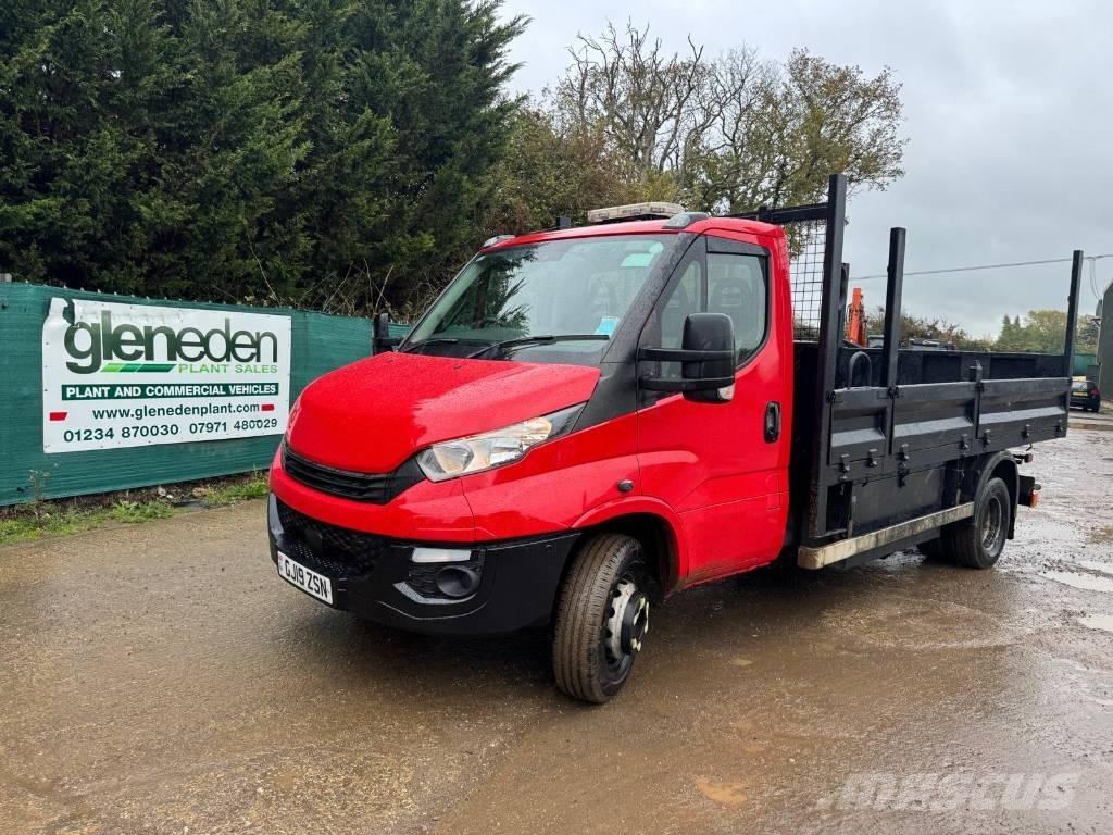 Iveco Daily 72-180 傾卸式卡車