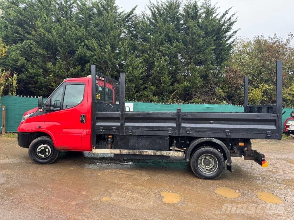 Iveco Daily 72-180 傾卸式卡車