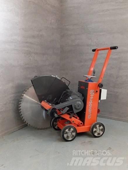 Husqvarna FS 600E 岩石和混凝土鋸