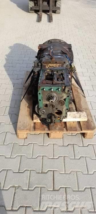 Fendt 312 GEARBOX 傳動裝置