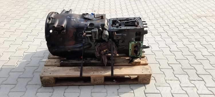 Fendt 312 GEARBOX 傳動裝置