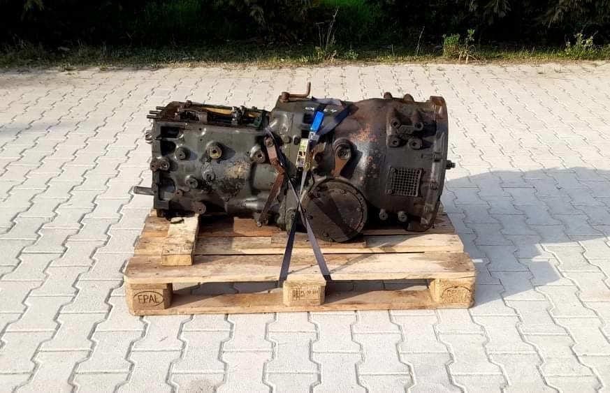 Fendt 312 GEARBOX 傳動裝置