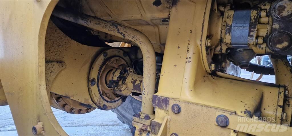 Komatsu WA380 輪胎式裝載機