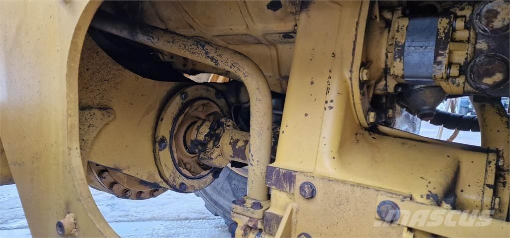 Komatsu WA380 輪胎式裝載機