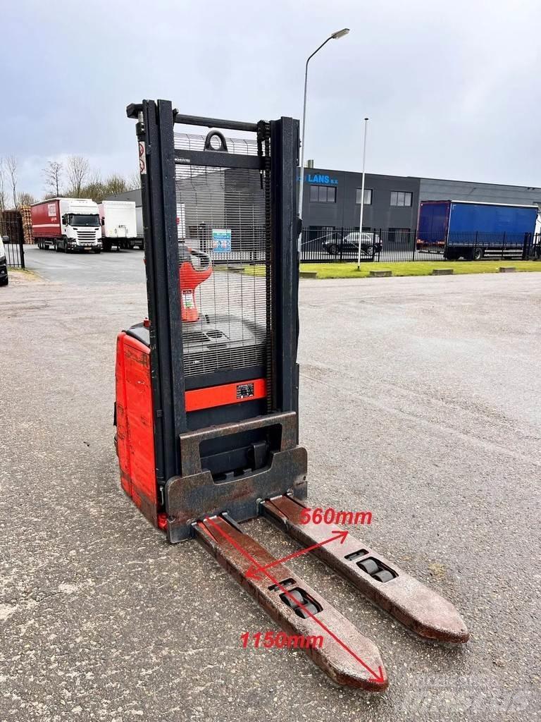Linde L16AP 行走控制式堆積機