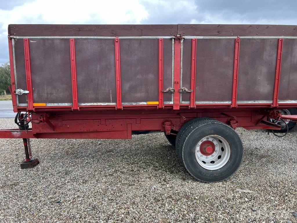 Scania Vogntræk 通用型拖車