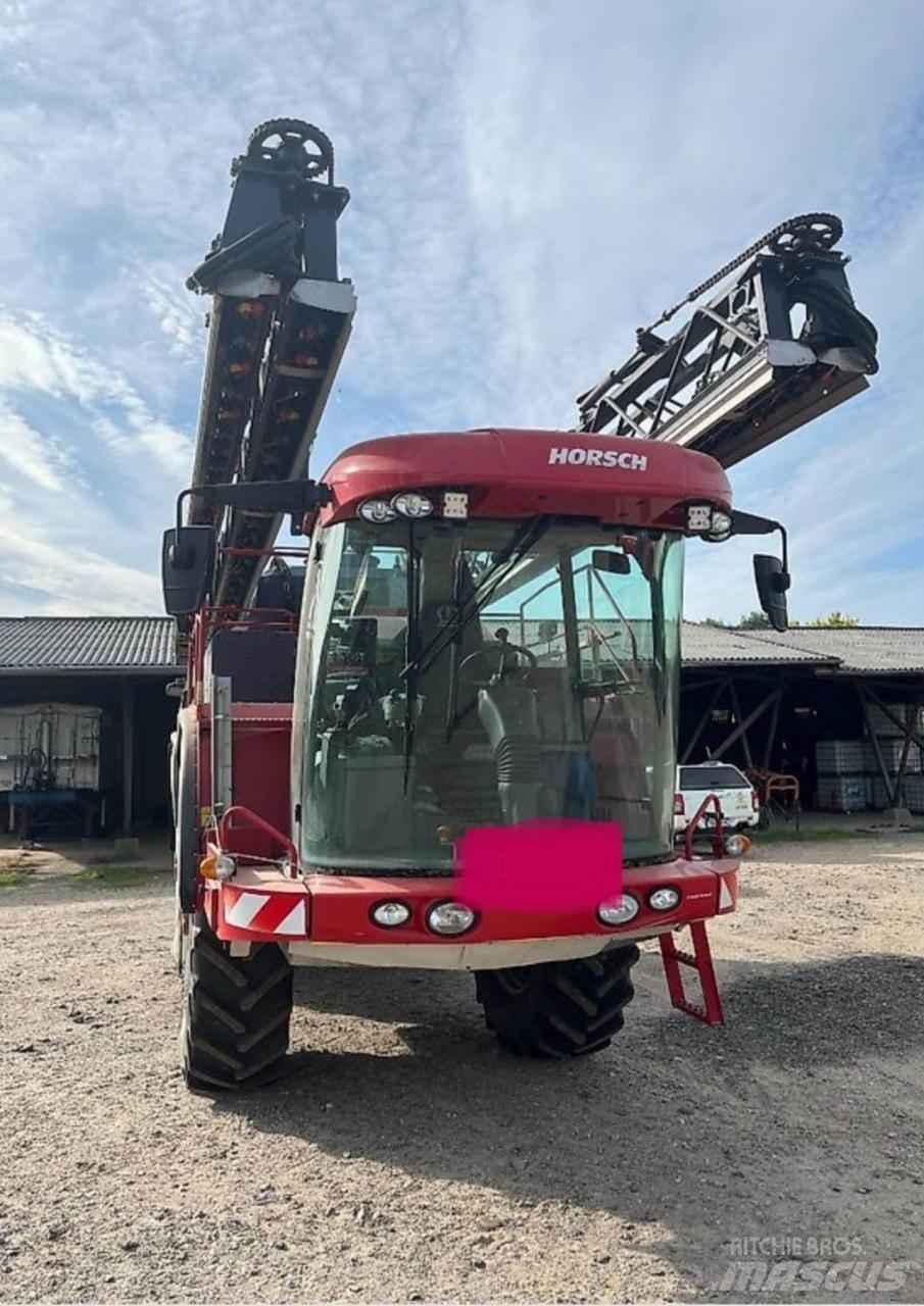 Horsch PT 280 自走式噴霧機
