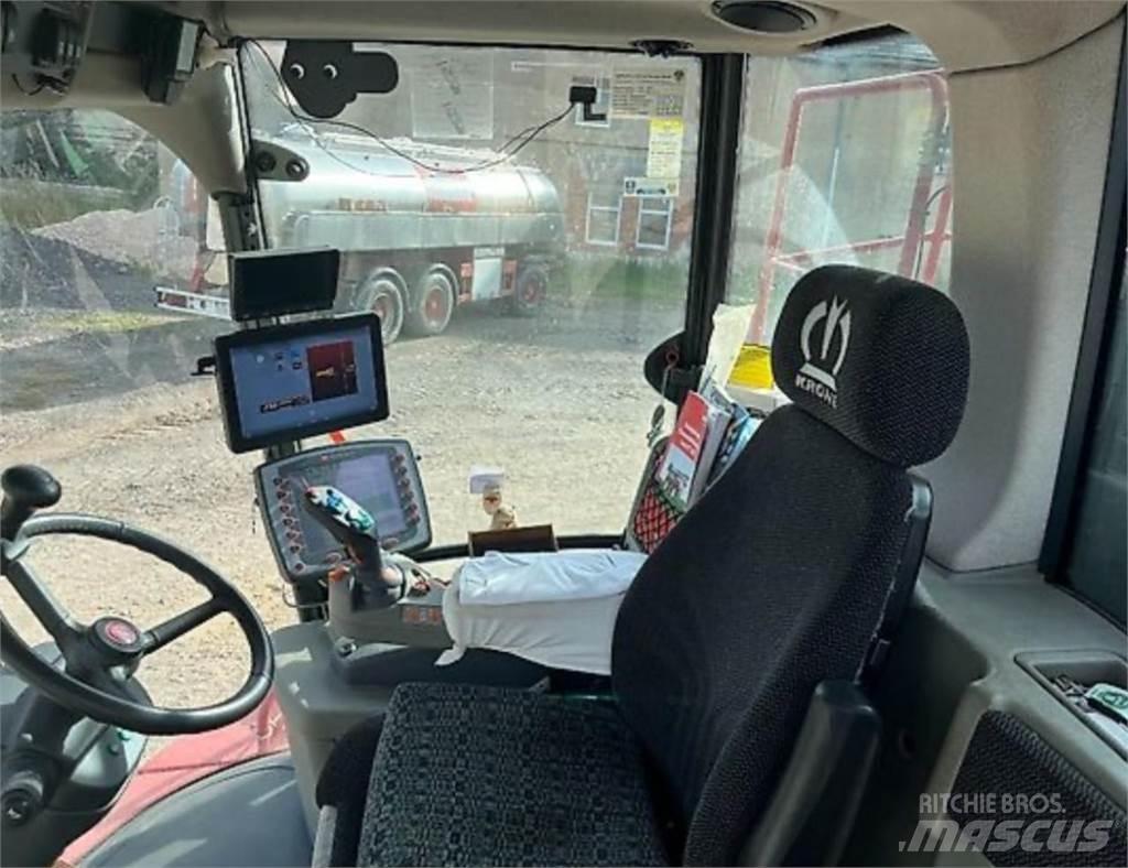 Horsch PT 280 自走式噴霧機