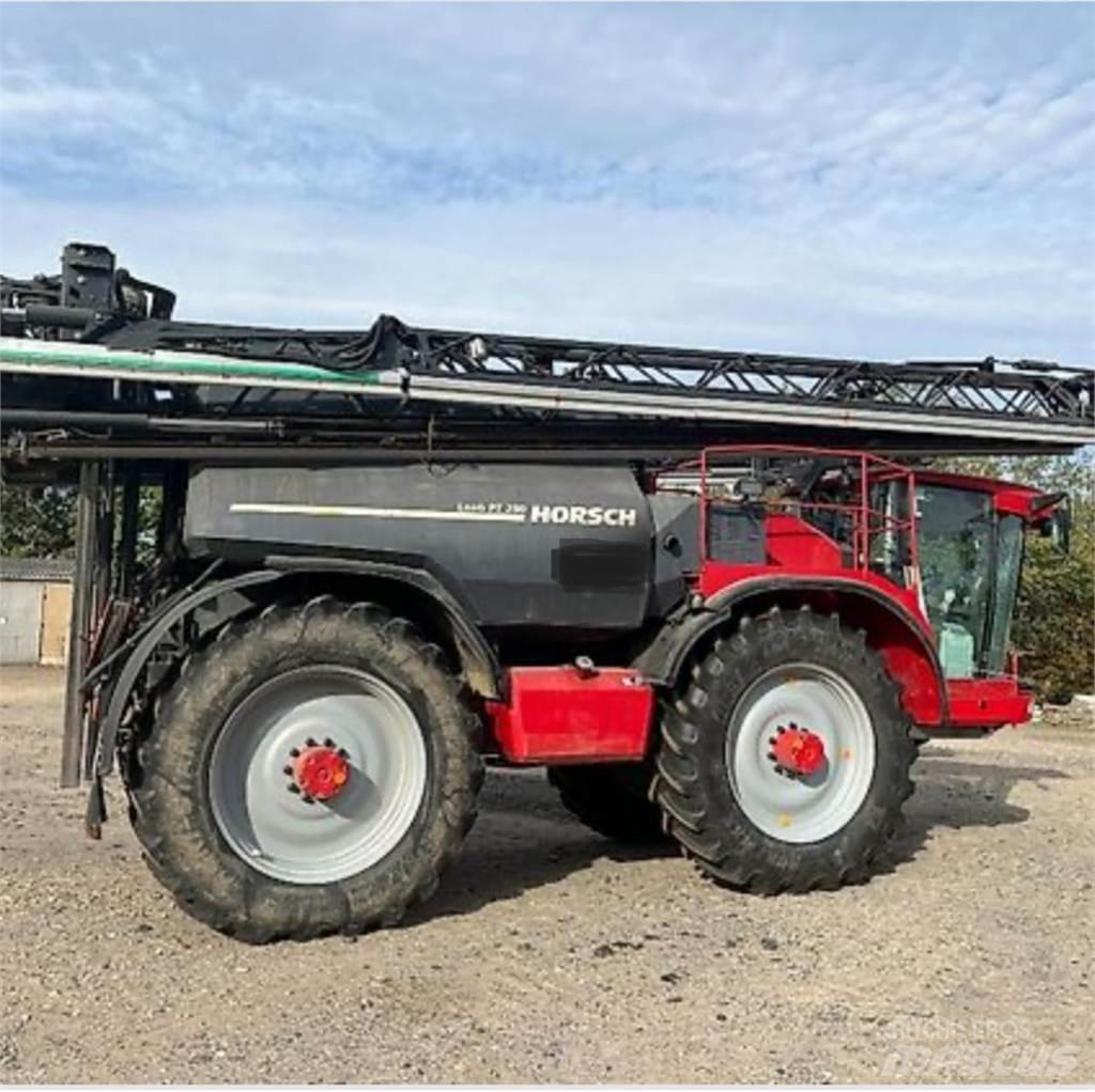 Horsch PT 280 自走式噴霧機